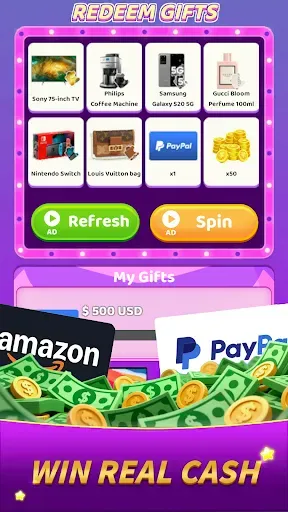 Скриншот 4 — Bingo Cash Out: Real Money