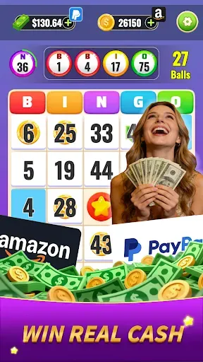 Скриншот 6 — Bingo Cash Out: Real Money