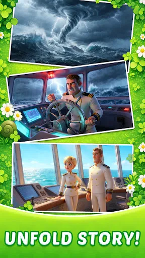 Скриншот 3 — Bingo Voyage - Live Bingo Game