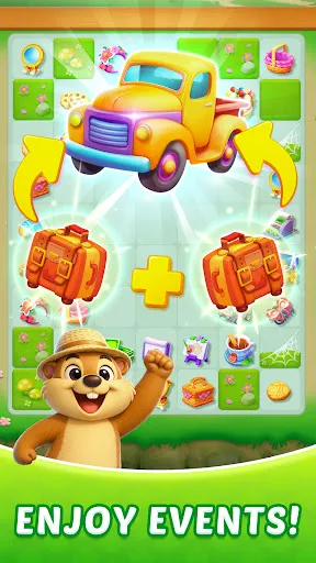 Скриншот 5 — Bingo Voyage - Live Bingo Game