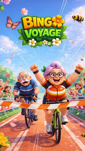 Скриншот 6 — Bingo Voyage - Live Bingo Game