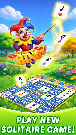 Скриншот 7 — Bingo Voyage - Live Bingo Game