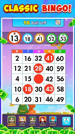 Скриншот 1 — Bingo to Cash Clash