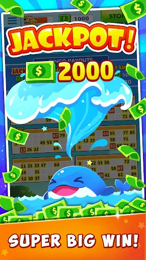 Скриншот 5 — Bingo to Cash Clash