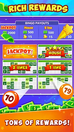 Скриншот 7 — Bingo to Cash Clash