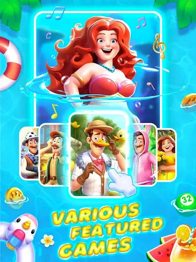 Скриншот 2 — Bingo Island 2026 Club Bingo