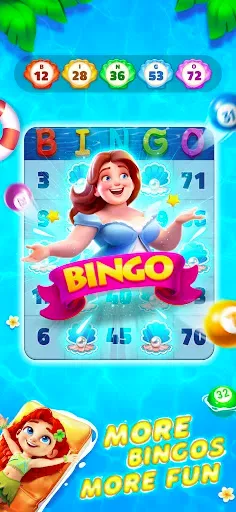 Скриншот 8 — Bingo Island 2026 Club Bingo