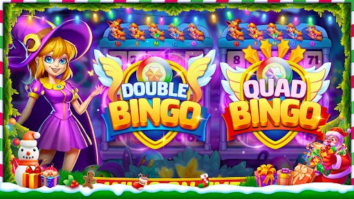 Скриншот 3 — Bingo Riches - BINGO game
