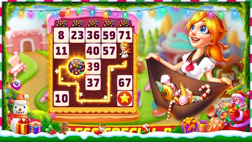 Скриншот 4 — Bingo Riches - BINGO game