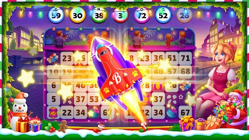 Скриншот 5 — Bingo Riches - BINGO game