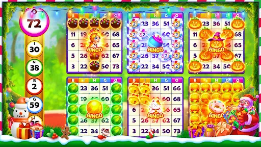 Скриншот 6 — Bingo Riches - BINGO game