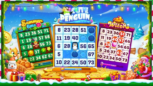 Скриншот 7 — Bingo Riches - BINGO game
