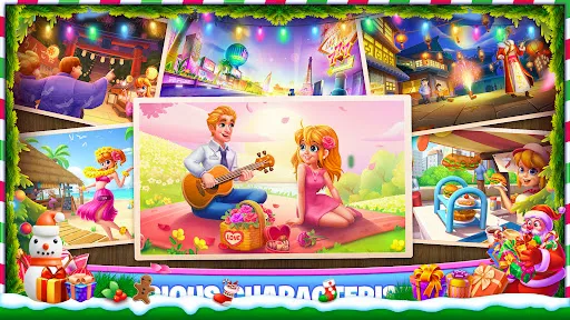 Скриншот 8 — Bingo Riches - BINGO game