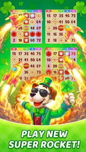 Скриншот 1 — Bingo Journey - Lucky Casino