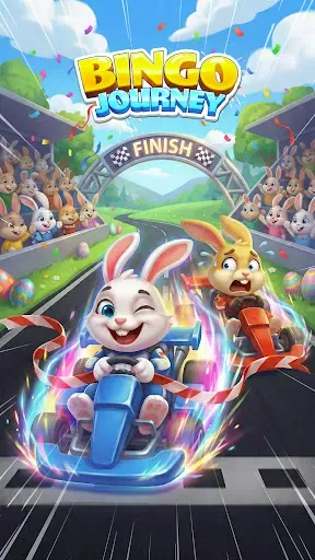 Скриншот 2 — Bingo Journey - Lucky Casino