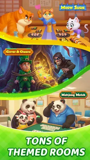 Скриншот 3 — Bingo Journey - Lucky Casino