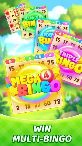 Скриншот 5 — Bingo Journey - Lucky Casino