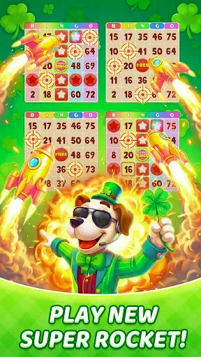 Скриншот 6 — Bingo Journey - Lucky Casino
