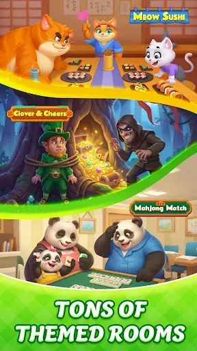 Скриншот 8 — Bingo Journey - Lucky Casino
