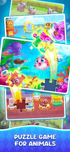 Скриншот 2 — Bingo Party - Lucky Bingo Game