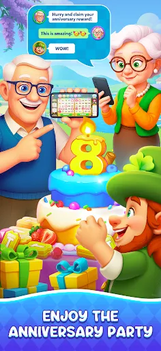 Скриншот 3 — Bingo Party - Lucky Bingo Game