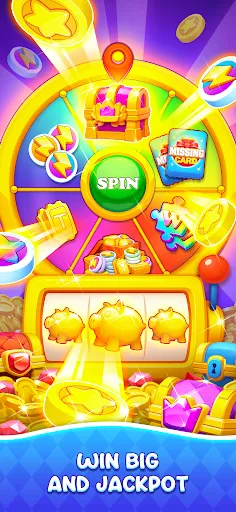 Скриншот 4 — Bingo Party - Lucky Bingo Game