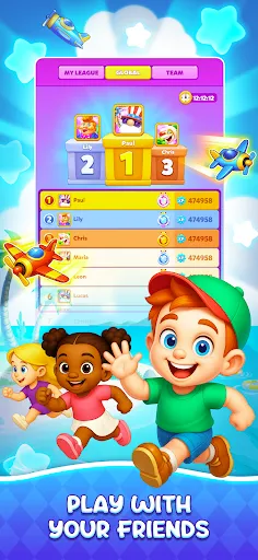 Скриншот 5 — Bingo Party - Lucky Bingo Game
