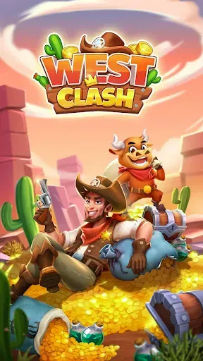 Скриншот 1 — West Clash