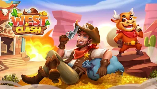 Скриншот 6 — West Clash