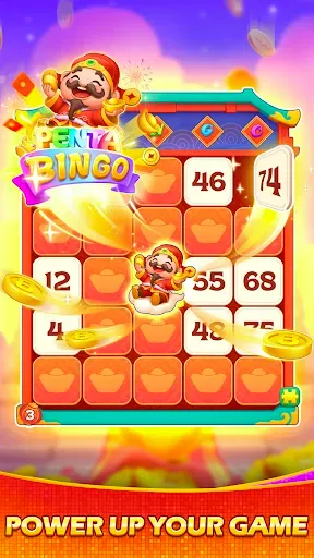 Скриншот 2 — Bingo Wild-Classic Bingo Games