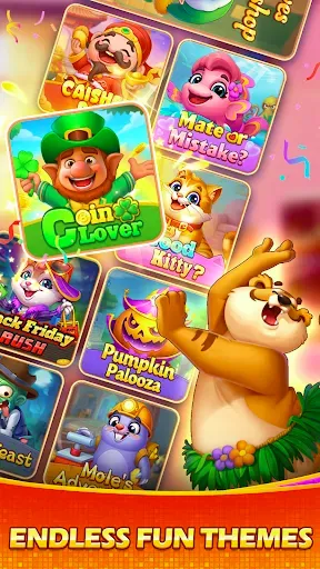 Скриншот 3 — Bingo Wild-Classic Bingo Games