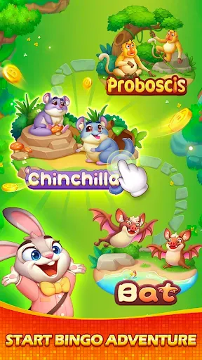 Скриншот 4 — Bingo Wild-Classic Bingo Games
