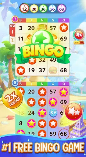 Скриншот 7 — Bingo Master-Play With Friends