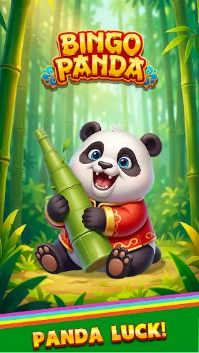 Скриншот 3 — Bingo Panda: Win Real Cash