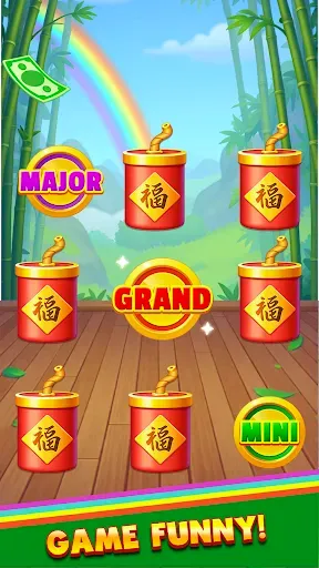 Скриншот 4 — Bingo Panda: Win Real Cash