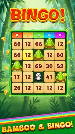 Скриншот 5 — Bingo Panda: Win Real Cash