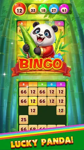 Скриншот 6 — Bingo Panda: Win Real Cash