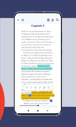 Скриншот 8 — Clubes virtuales IC (oficial)