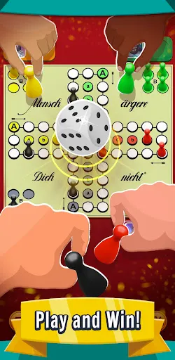 Скриншот 4 — LUDO Mensch ärgere Dich nicht®