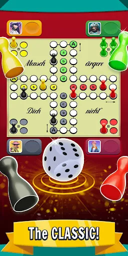 Скриншот 8 — LUDO Mensch ärgere Dich nicht®
