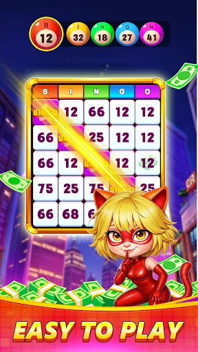 Скриншот 2 — Bingo Thief - Win Real Cash