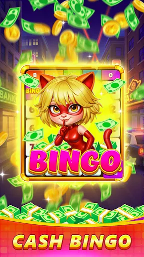 Скриншот 6 — Bingo Thief - Win Real Cash