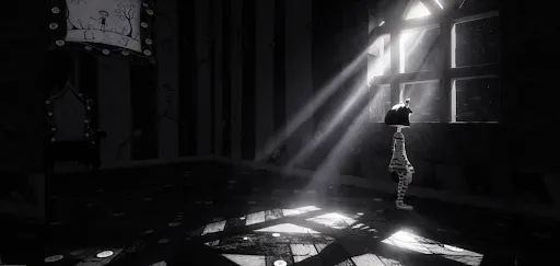 Скриншот 1 — The Macabre Journey: Темный 3D