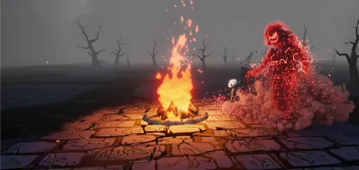Скриншот 3 — The Macabre Journey: Темный 3D