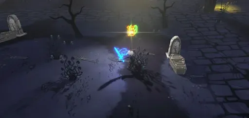 Скриншот 6 — The Macabre Journey: Темный 3D