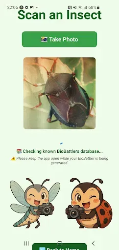 Скриншот 5 — Biobattlers