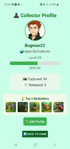 Скриншот 7 — Biobattlers