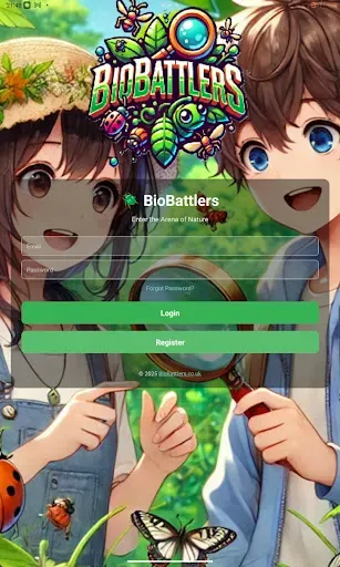 Скриншот 8 — Biobattlers