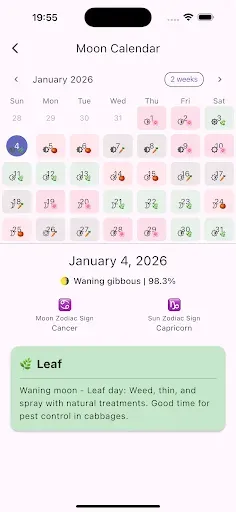 Скриншот 5 — PlantDays - Sowing Calendar