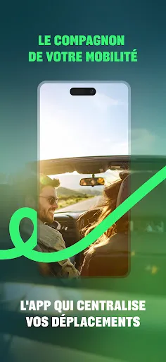 Скриншот 1 — Bip&Go - Allié de vos trajets